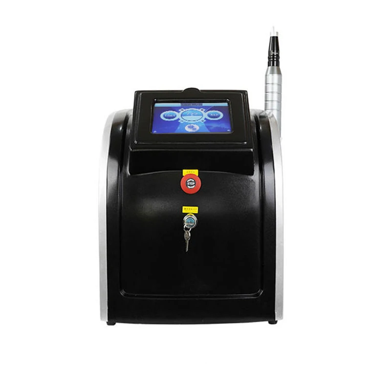 Spot Tattoo Pigment Removal Carbon Peeling Nd Yag  Laser Beauty Machine Neatcell Skin Rejuvenation Hignest quality Salon Spa Use