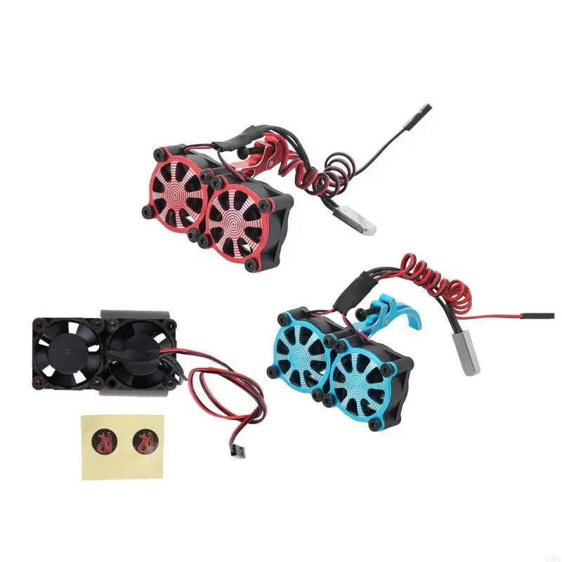 

16fe Crawler Double Motor Cooling Fan