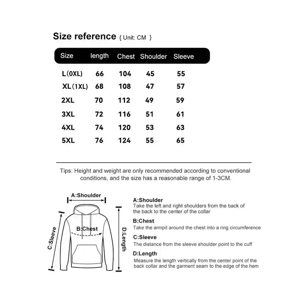 Męskie i damskie bluzy z kapturem plus size z nadrukiem, luźne bluzy z kieszeniami, modne bluzy sportowe na jesień i zimę w stylu streetwear.