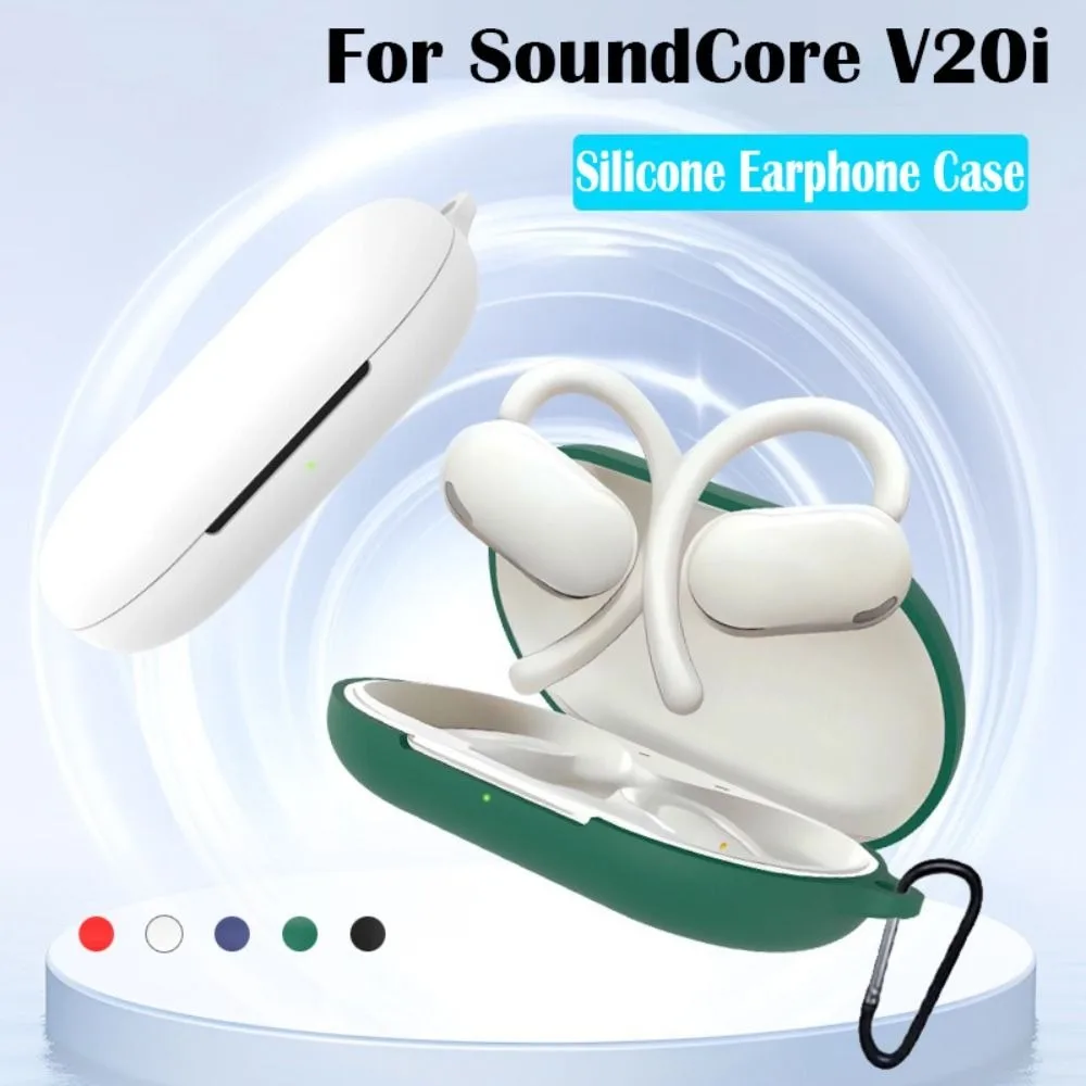 Silicone Earphone C… - image