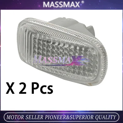 

34301-S5H-A00 Одна пара прозрачных боковых габаритных фонарей для Honda Civic 2002-2005 гг.