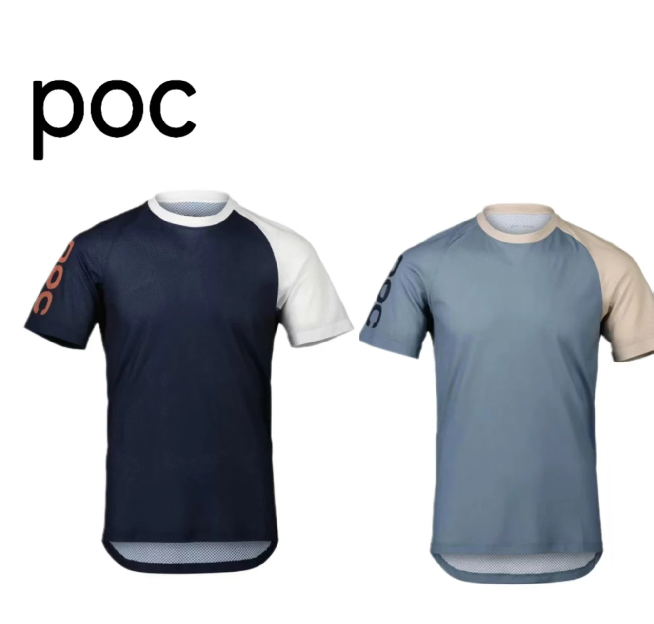 poc Essential  mtb pure long-sleeve  outdoor ice silk long-sleeved cycling clothing