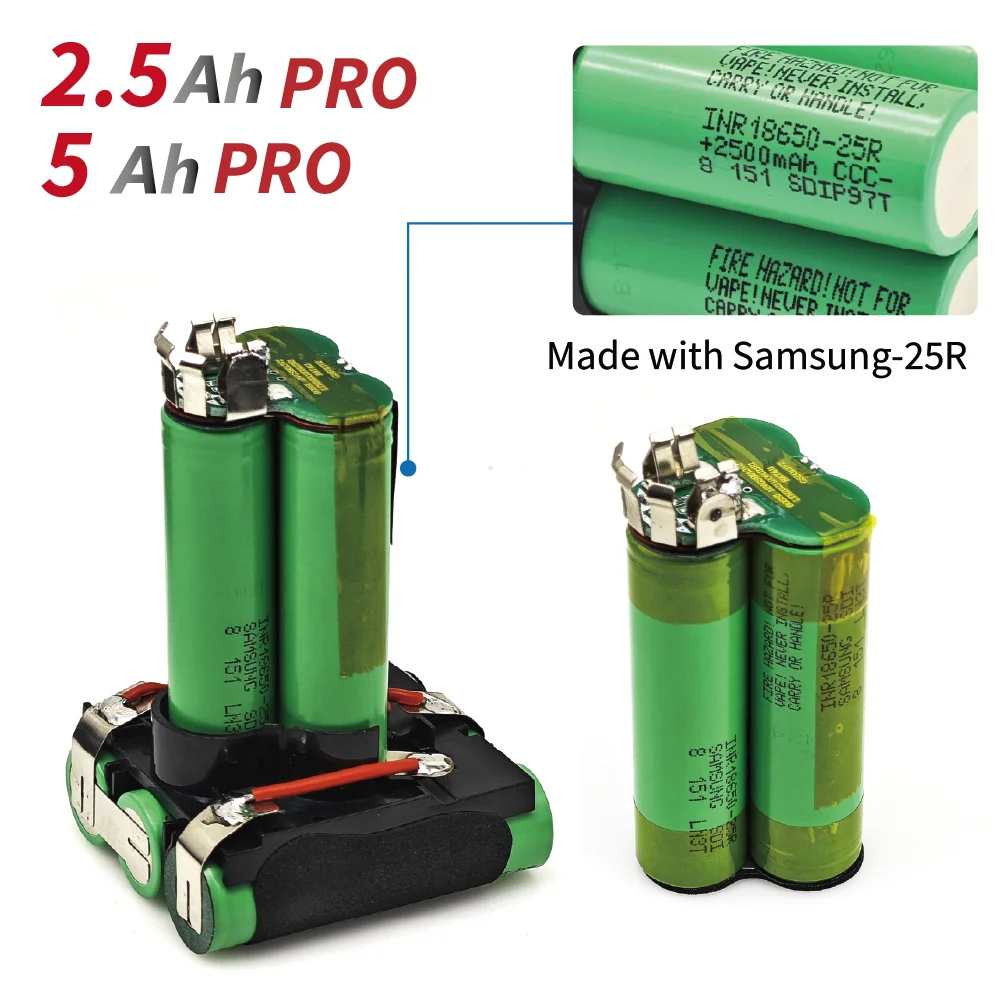 Náhradní baterie TPCELL 12V Bosch 2,5/5Ah BAT411 Bosch 12V Baterie pro BOSCH BAT412A BAT413A D-70745GOP 2607336013 2607336014 - náhled 3