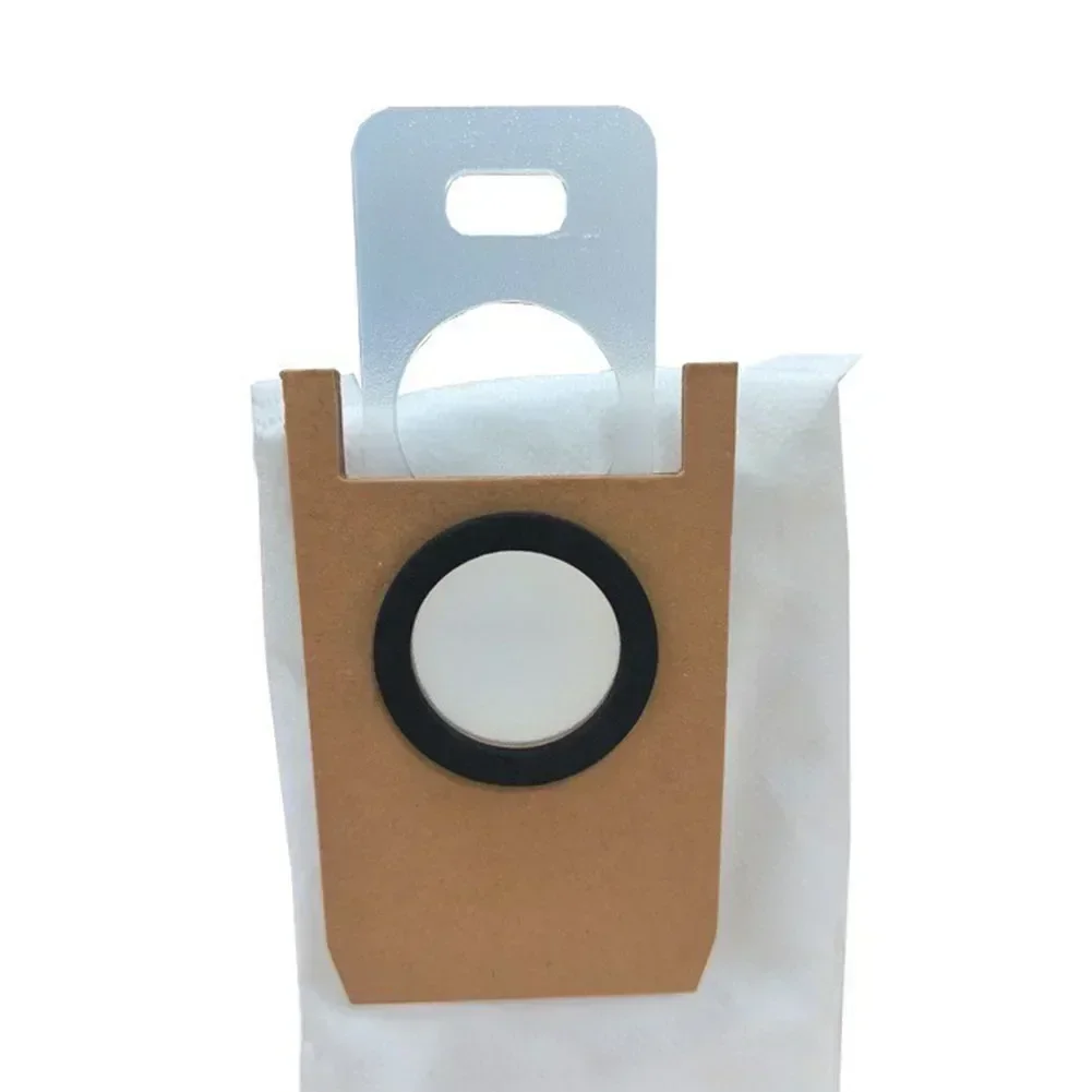 Bolsa de polvo para aspiradora Robot Omni S1 Pro, piezas de recambio de aspiradora, 4/10 Uds.