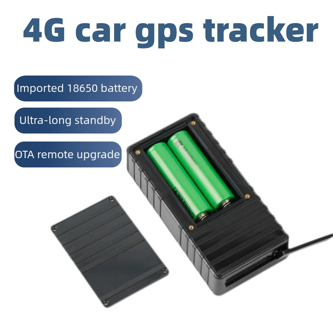 gps 4G car free installation MINI locator mobile ultra-long standby mortgage lease tracker