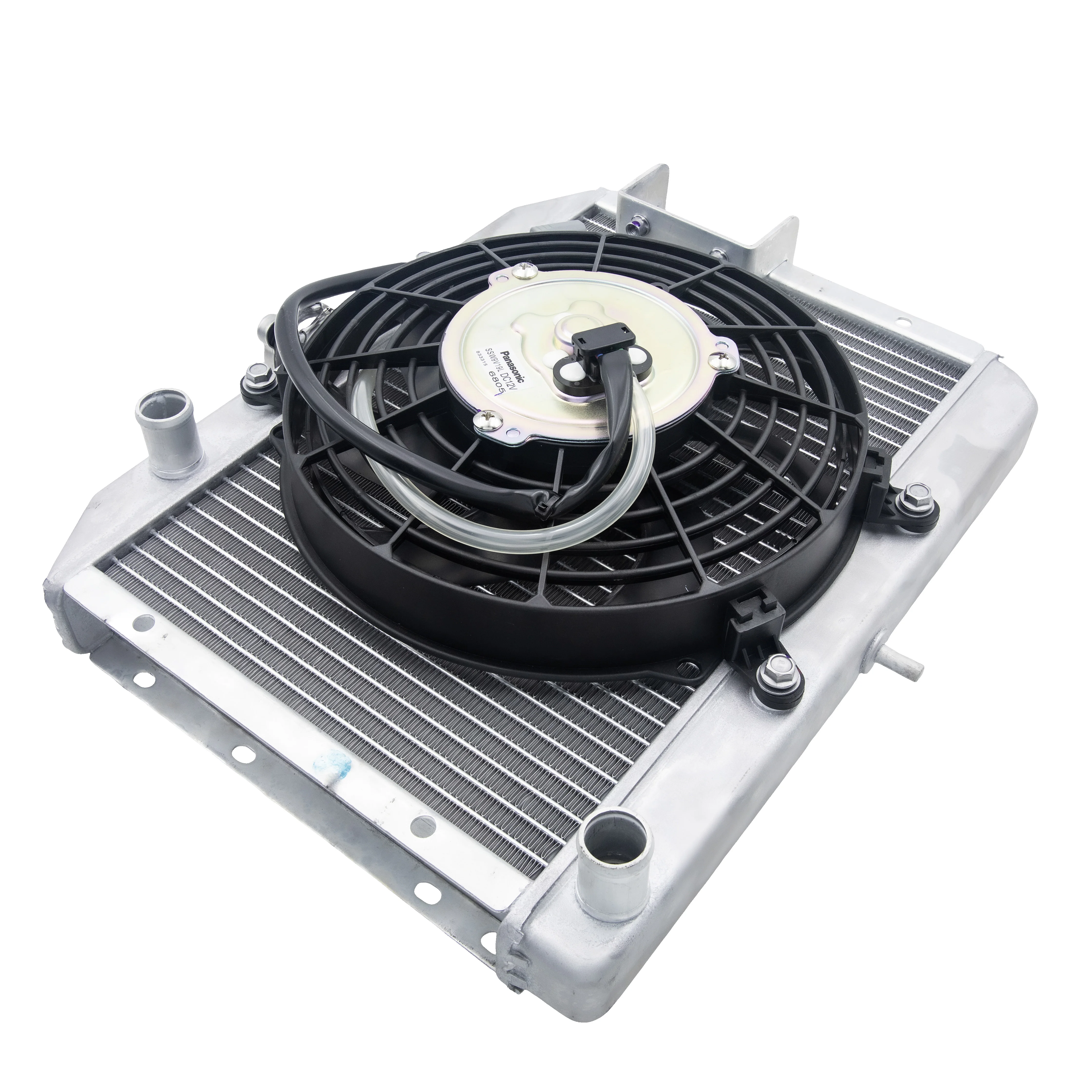 RADIATOR ASSY Radiator 2022-Up for Cforce 400 500 450 For CF500AZ CF400AZ ATV400 Quad 9DQV-181100-3000 9DQV-181000-3000