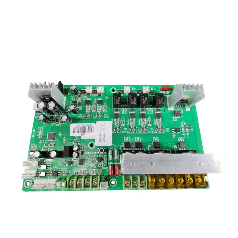 Placa Base LETOP H650 para Máquina de Textiles, Repuestos para Maquinaria Textil, Placa para Cabezal de Impresora DTF