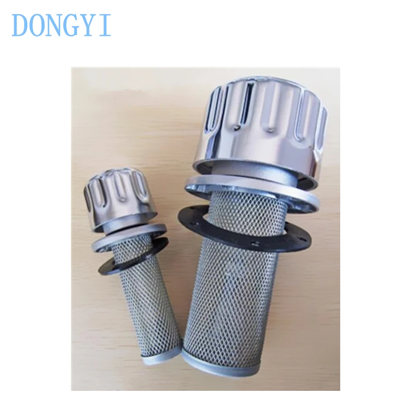 QUQ4 QUQ5 Air filter Hydraulic Oil Tank Cap Oil Inlet Filter