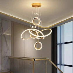 Home decoration chandelier dining room Pendant lights indoor lighting light fixture Ceiling lamps salon fancy indoor lighting