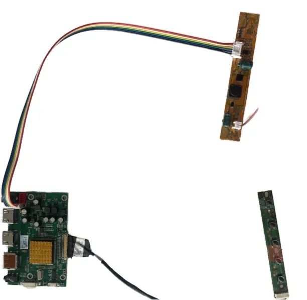 HD-MI To V-By-One I…