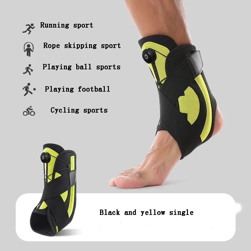 

Compression Support, Ankle Protection, Fixation, Rehabilitation Adjustment, Anti-sprain Joint Protection Sleeve, Recovery Brace
