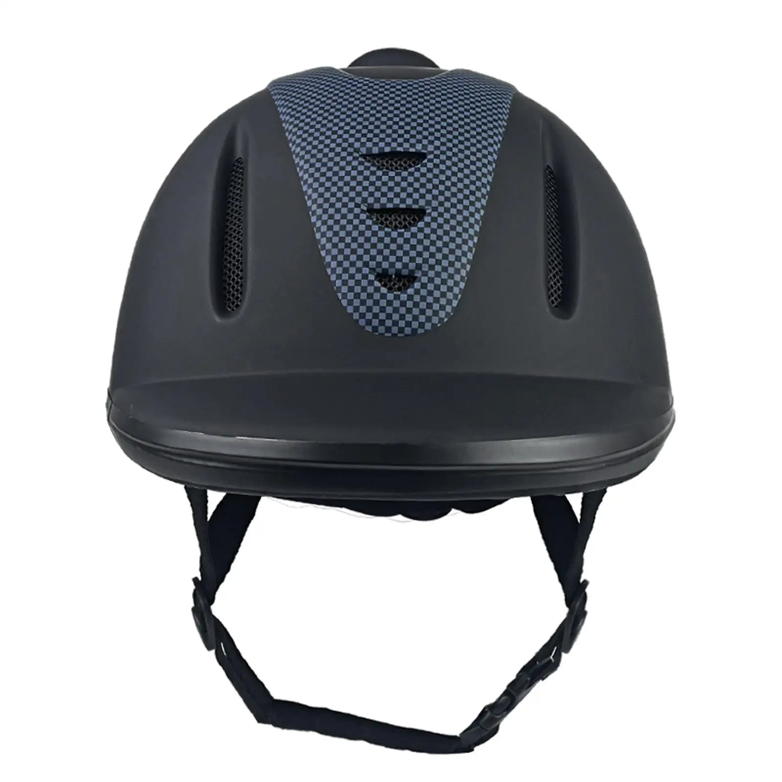 Horse Riding Helmet Comfortable Ventilation Lining Lightweight Equestrian Headgear for Cycling Activities