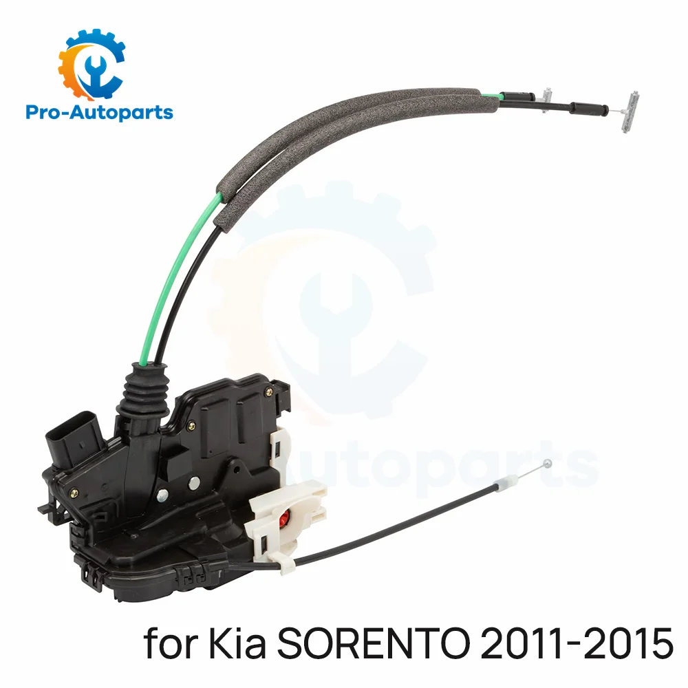 

813102P000 Front Rear Door Lock Latch Actuator Motor for Kia Sorento 2011 2012 2013 2014 2015 2.4L 3.5L 81310-2P000 813202P020