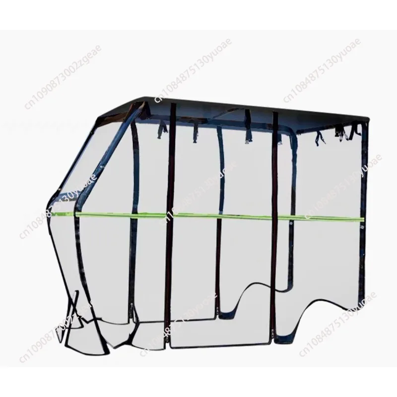 Electric Tricycle C…