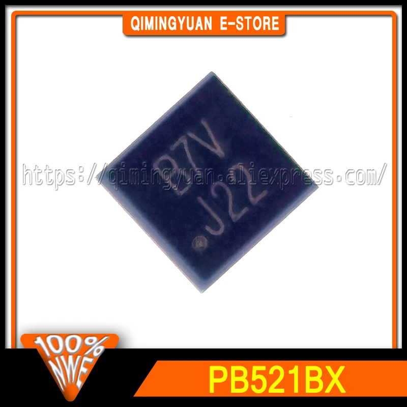 5 ~ 100 PÇS/LOTE PB521BX NIKO-SEM PDFN2X2 Novo Original Em Estoque