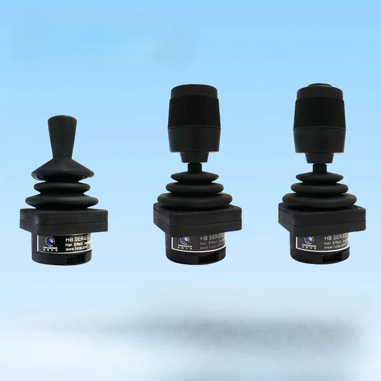 

H200 H300 H400 Series Джойстик Hall Rocker