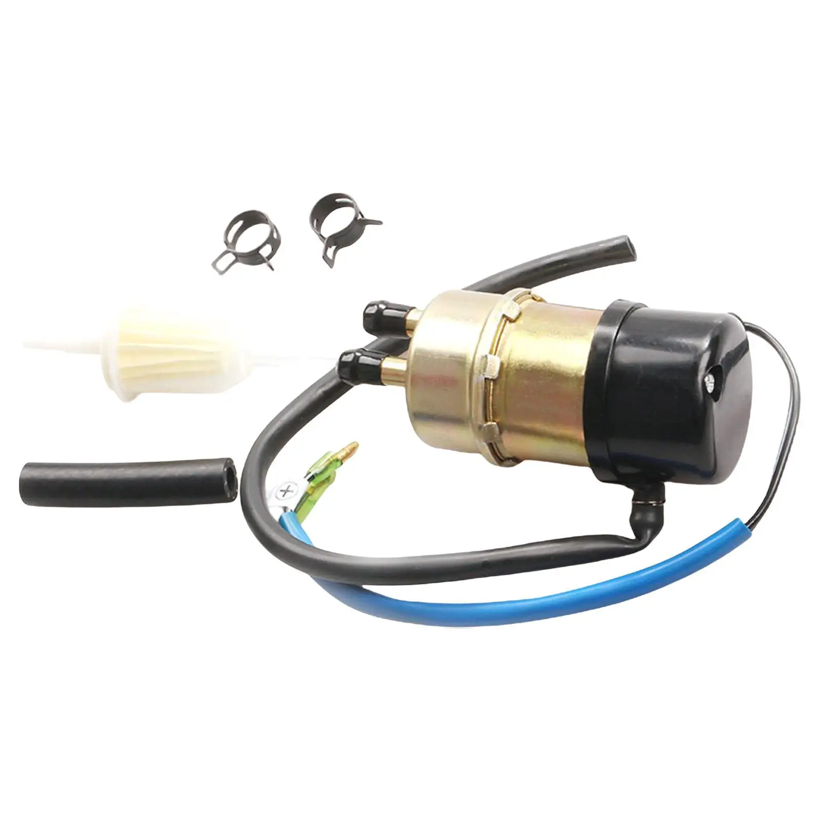 Motorbike 12V Electric Fuel Pump 1-2PSI Fit for 49040-1055 Kf620