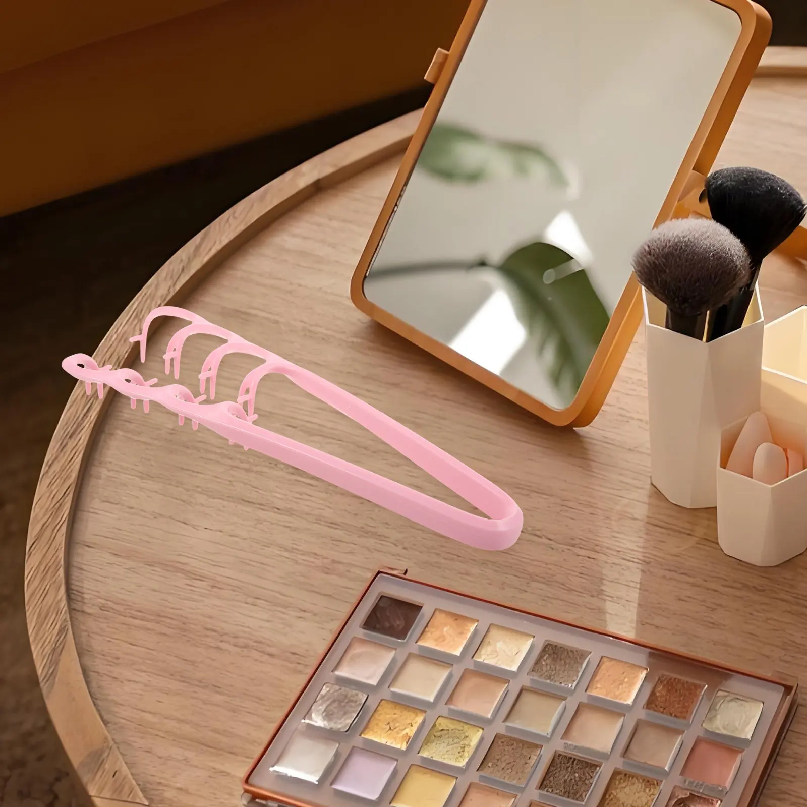 

Набор из 6 расчесок для укладки волос: текстурирующие, для придания объема, с широкими зубьями, для кудрявых волос, для мужчин и женщин, для стилистов, для подъема волос у корней