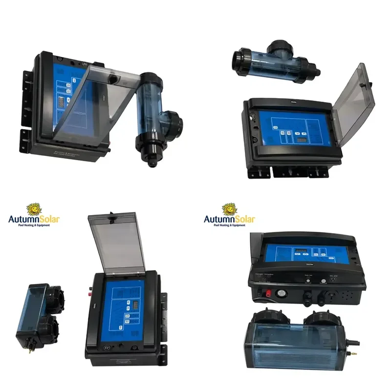 China Made Factory Offer CE Certifications Self-cleaning 20g Salt Chlorinator Cell for 50m3 Pool