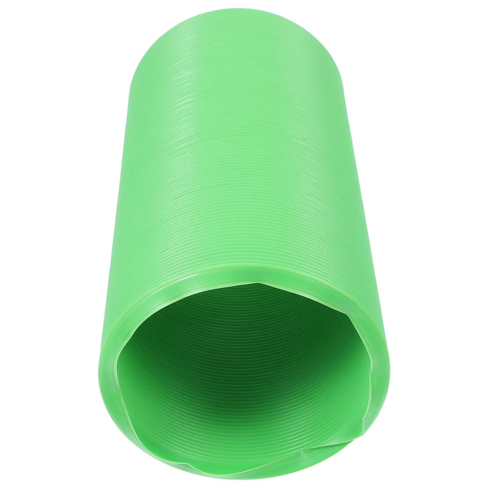 

Green Flexible Plastic Hamster Tunnel Play Hideout Exercise Tube for Small Pets Ferret Gerbils Cage Accessories Pet Toys