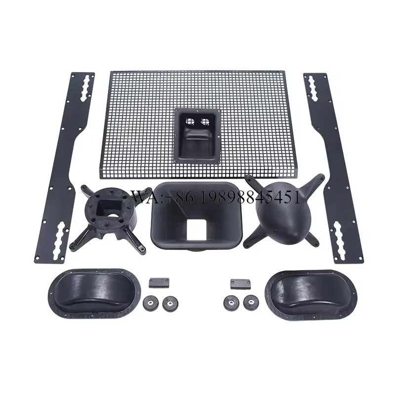 WMWMNU 063 Professional Audio Double 12 Inch Rigging Accessories Kits Speaker Replacement Parts