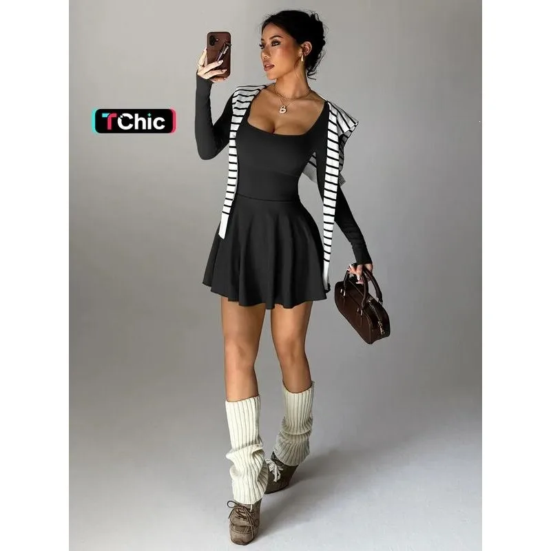 

Women's Tennis Skirt Backless Summer Fashion Set Beautiful Back Design No Brand Registered Trademark Spring 2026 Collection