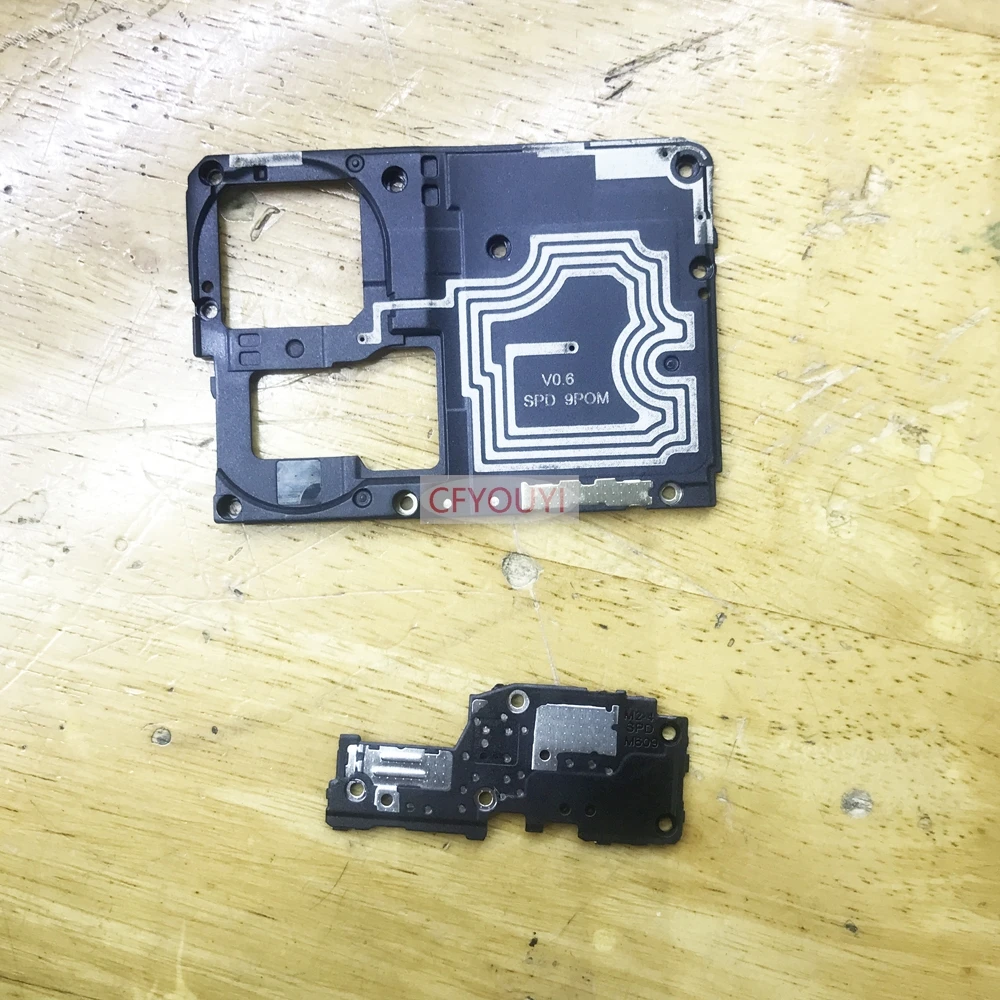 

For Motorola Edge 50 Fusion Back Camera Cover Signal Antenna Flex Cable Cover