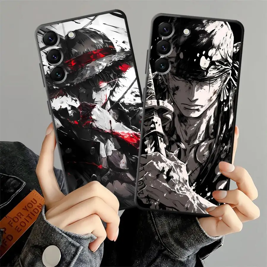 Black Soft Phone Co…