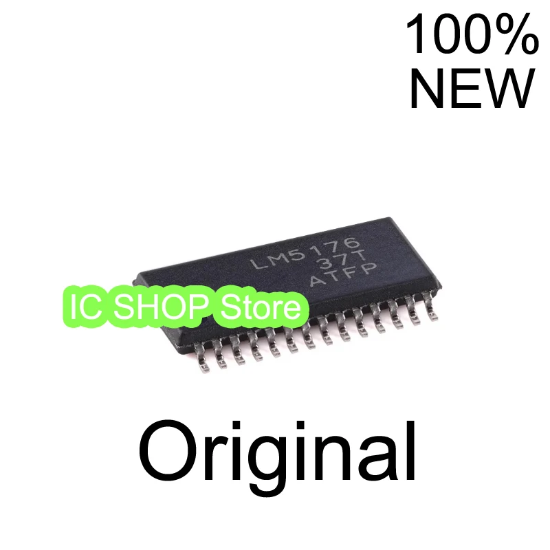 

LM5176PWPR LM5176 SOP 100% Original Brand New