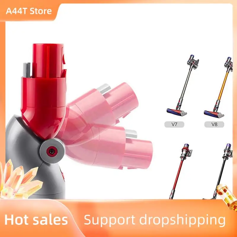

Нижний адаптер A44T 5X для Dyson V7 V8 V10 V11 V15, быстроразъемный адаптер, нижний адаптер 967762-01, инструменты для уборки дома