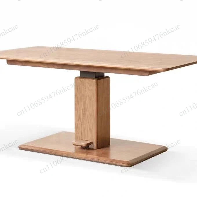 Tatami Lift Automatic Household Lift Platform Pneumatic Control Foot Lift Table RV Bed Car Lifter Hardware