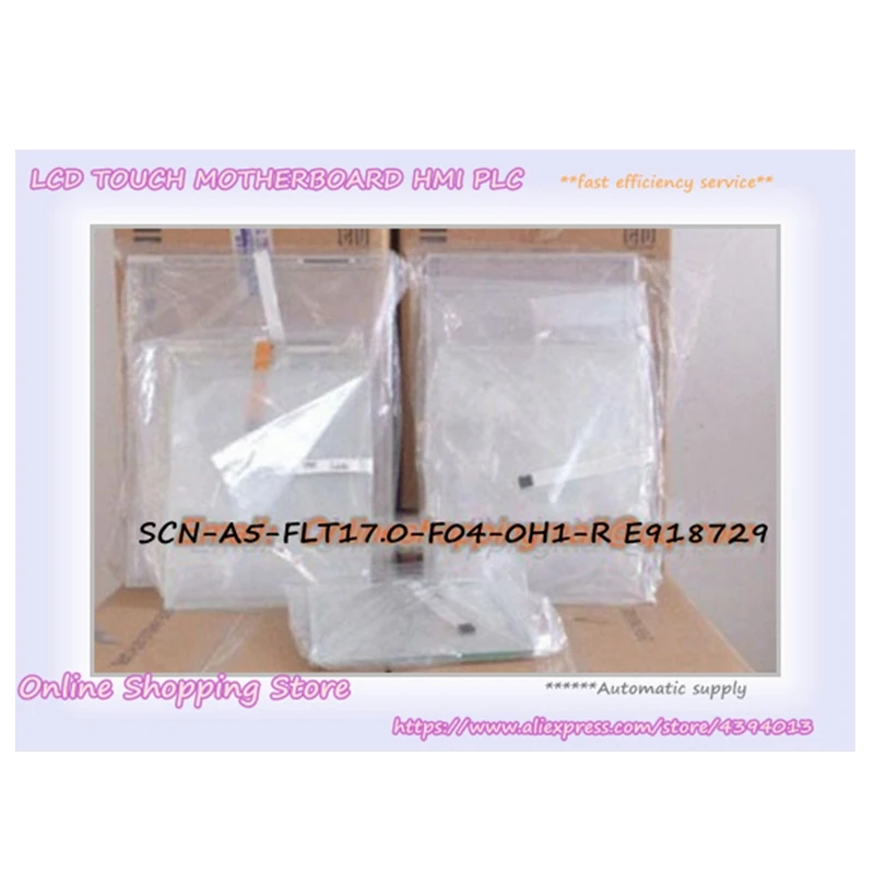 

New SCN-A5-FLT17.1-F06-0H1-R E695244 Touch Screen