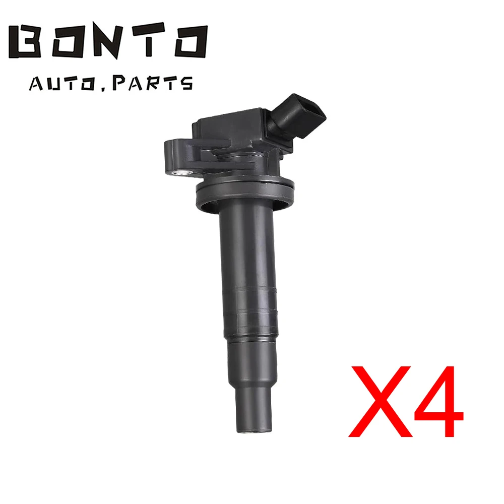 BONTO Ignition Coil For Toyota Corolla Celica Matrix Spark Coil OEM:9091902239 90919-02239