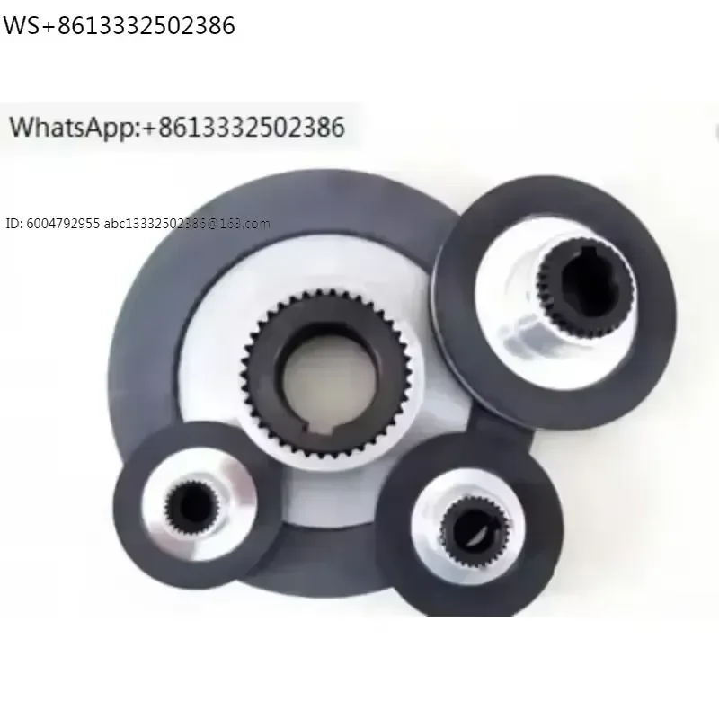 1pcs BN08 10 12 14 18 Electromagnetic Safety Brake for Industrial Machinery Reliable Holding Force Compact Design Easy