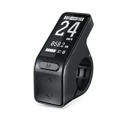 

Electric Bike Display Sw102 LCD OLED Display Small Mini BBS01 BBSwaterproof Color Display Electric Bicycle Parts for 8fun Motor