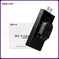 BYT200 For Macbook T2 Chip Data Assistant Support T2 Data Read Write Backup Changing MacBook serial Number Phone Repair Tools