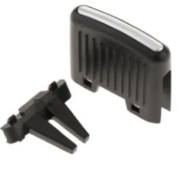 

1PC Pull Out The Air Vent And Remove The Blade Suitable For Volkswagen'S Old Sagitar 06-11 Air Conditioning Outlet Pull Tab