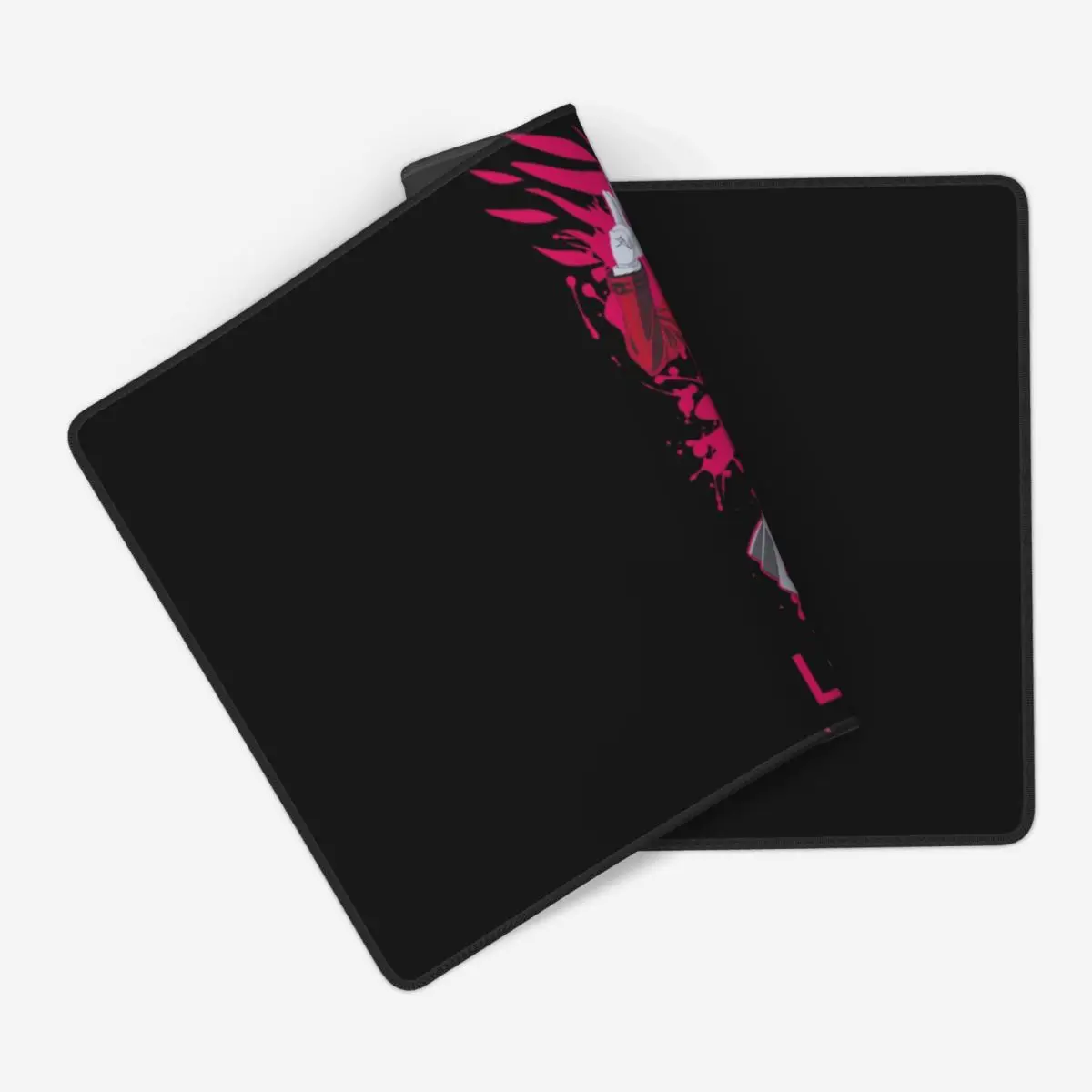 Large Mouse Pad Anime Lycoris Recoil Gamer PC Laptop Mats Keyboard Carpet Computer Gaming Office Accessories Desk Mat