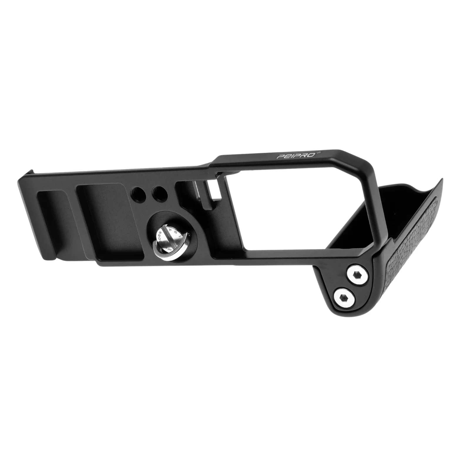 PEIPRO zf l Plate aluminum alloy Quick Release Plate Camera bracket Hand Grip with Cowhide Wrapped for Nikon zf Cameras