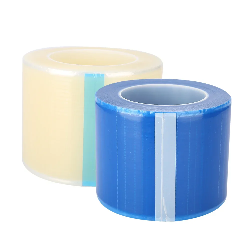 Disposable Waterproof Antibacterial Protective Film For Dental Materials Barrier Film Sticky Wrap Protect Equipment Instruments