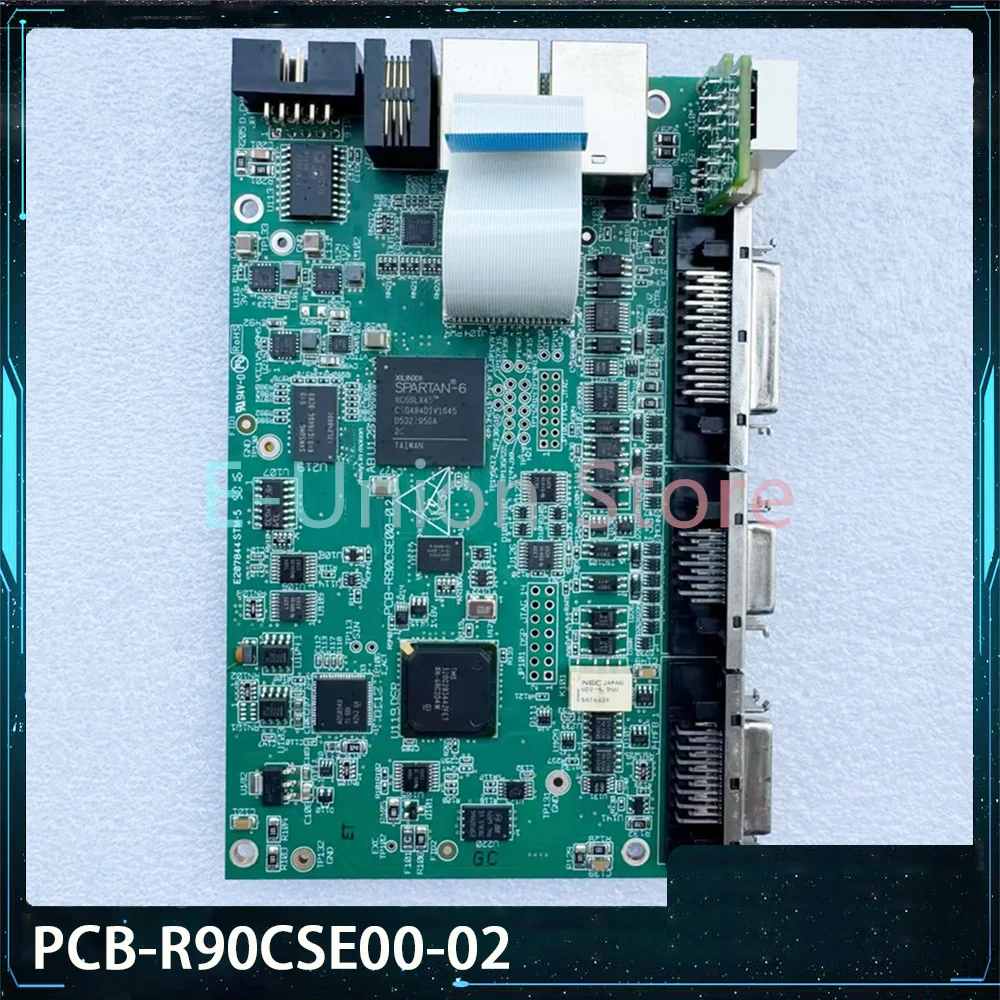 Driver Board PCB-R90CSE00-02 Industrial Control Motherboard