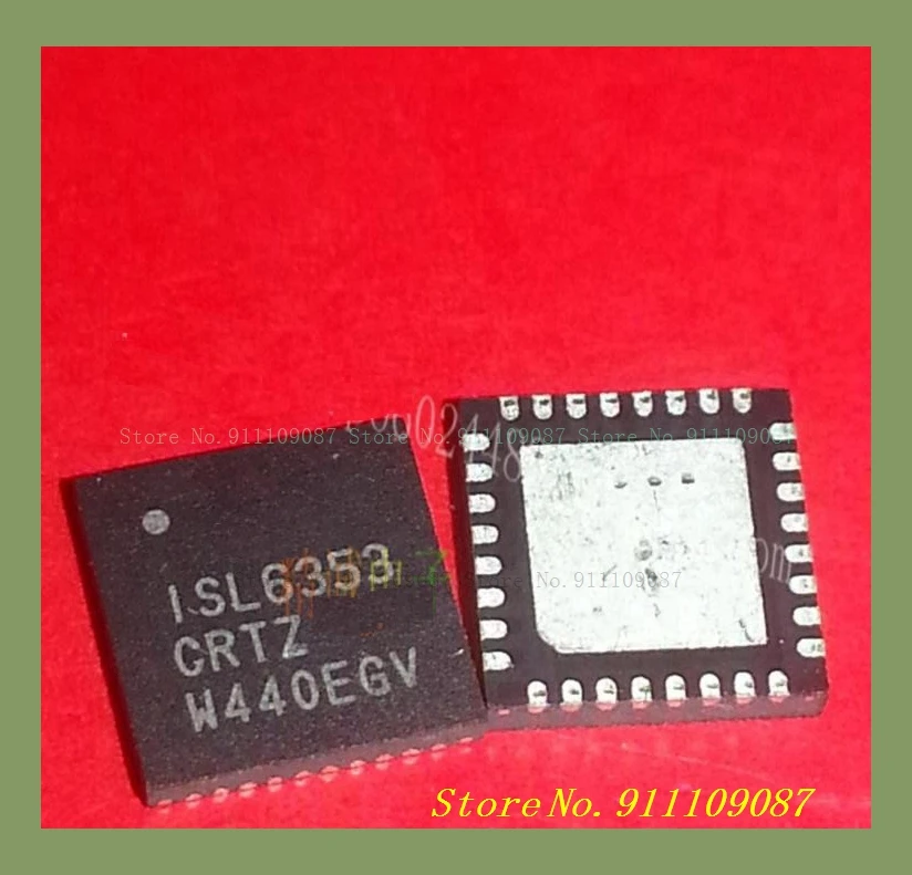 ISL6353CRTZ ISL6353