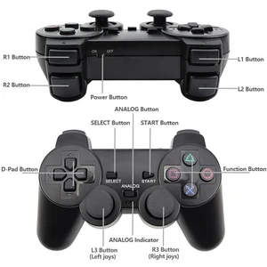 8 Main Sales Control PS2 Wireless - №6