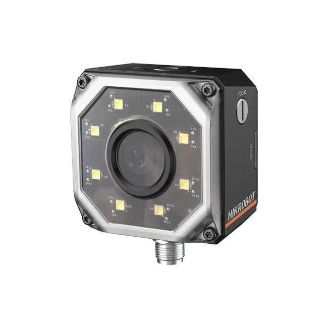 Hikrobot ID3000 MV-ID3013PM-06M-WBN Industrial Code Readers High-speed And Uninterrupted Recognition Of QR Code/Matrix Code
