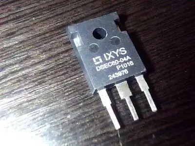 Free shipping  DSEC60-06A 60A 600V   DSEK60-06A   10PCS