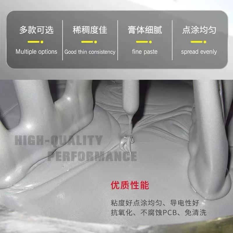 Mechanic CPG90 Beta special solder paste for CPU tin planting Android for Motherboard Chip CPU Planting Tin Repair Solder Flux