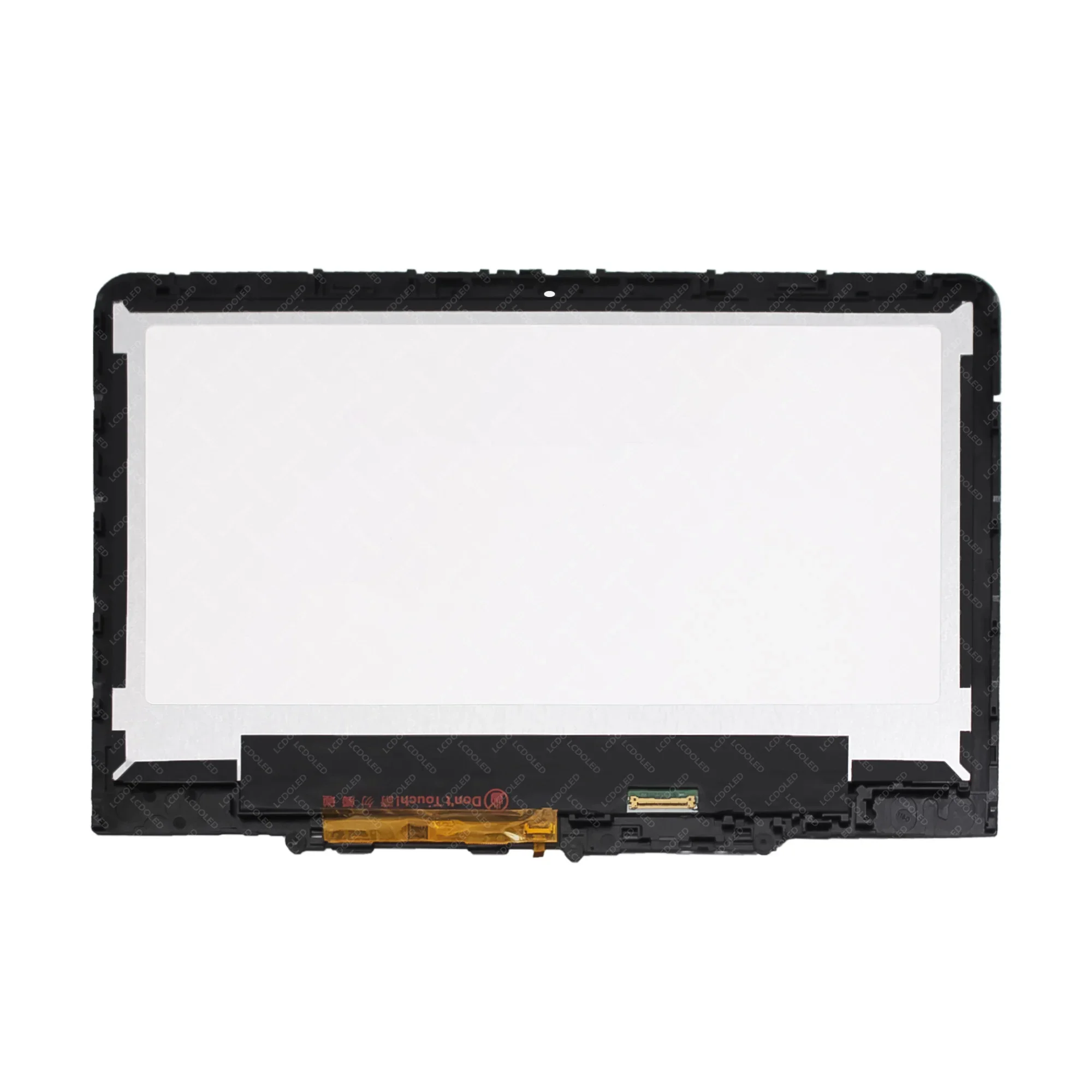 

11,6-дюймовый ЖК-экран с сенсорным экраном и рамкой для Lenovo 500e Chromebook Gen3 82JB0000US 1366X768