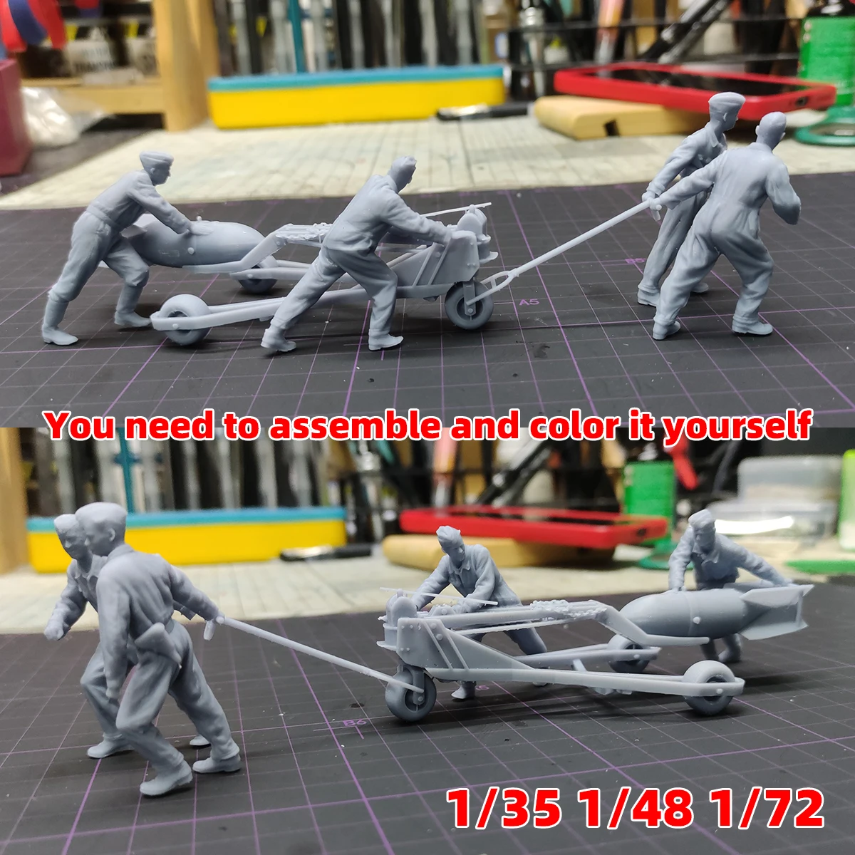 Thumbnail 3 - #2 Latest Scale Model Kits Updates