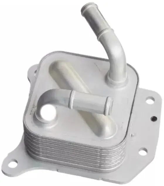 

21305-1KC0D 213051KC0D 21305-1KC0C 213051KC0C 21305-1KC0B 213051KC0B Масляный радиатор Маслоохлаждение Подходит для Nissan Juke/ Sentra