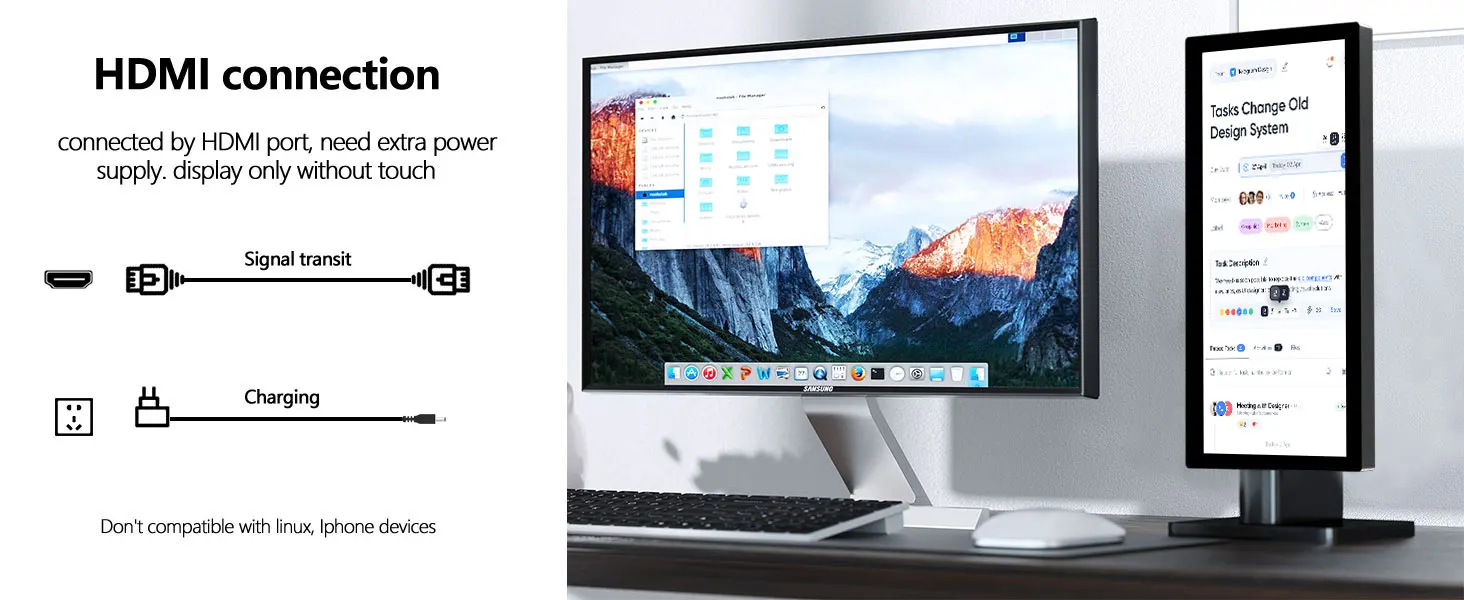 small monitor